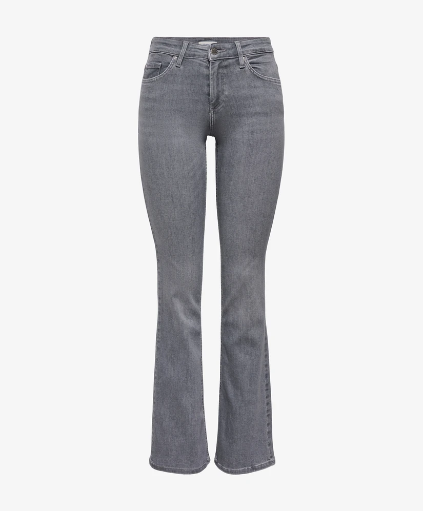 ONLY Jeans Blush Mid Flared