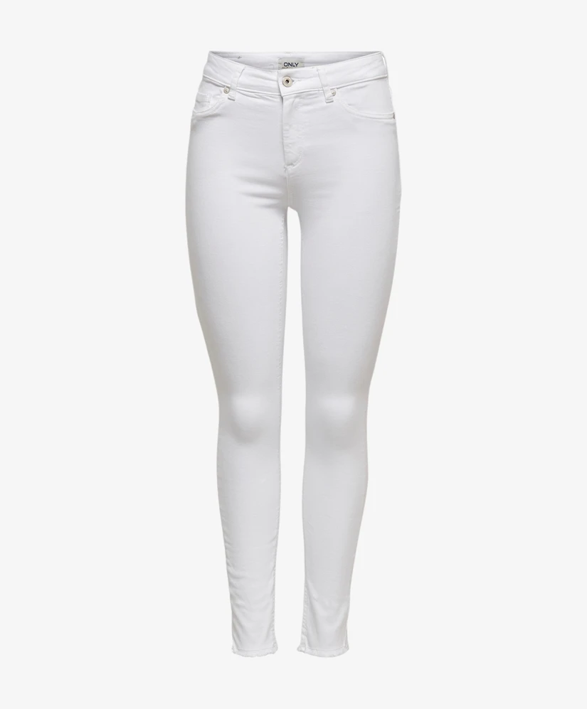 ONLY Jeans Blush Mid Rise Ankle