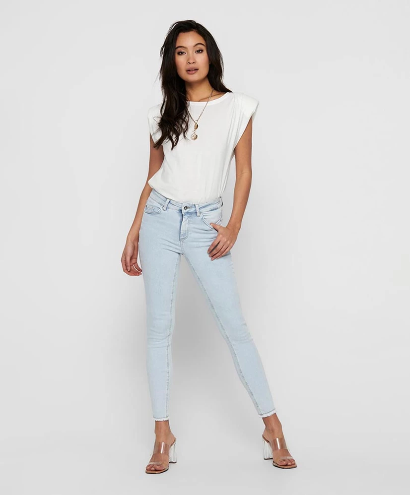 ONLY Jeans Blush Skinny