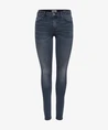 ONLY Jeans Carmen Donkerblauw