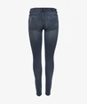 ONLY Jeans Carmen Donkerblauw