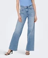 ONLY Jeans Madison Blush Wide Leg