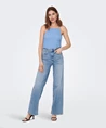 ONLY Jeans Madison Blush Wide Leg