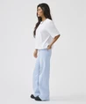 ONLY Jeans Madison Blush Wide Leg