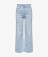 ONLY Jeans Madison Blush Wide Leg