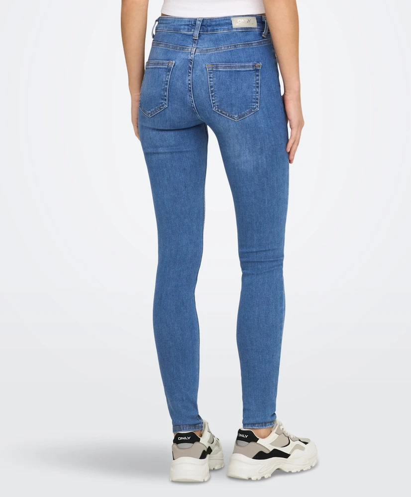 ONLY Jeans Mid Skinny