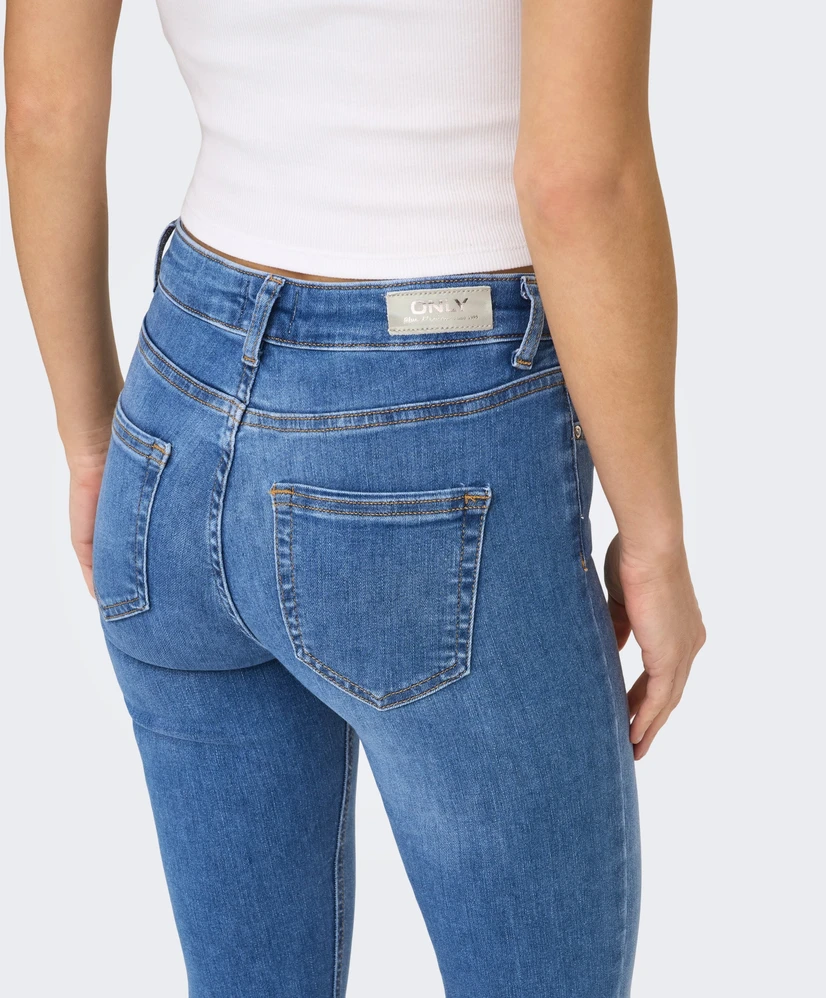 ONLY Jeans Mid Skinny