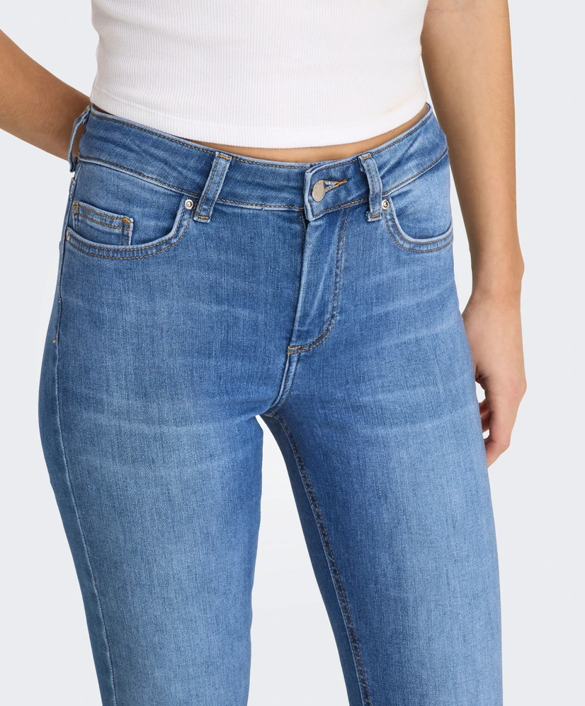 ONLY Jeans Mid Skinny