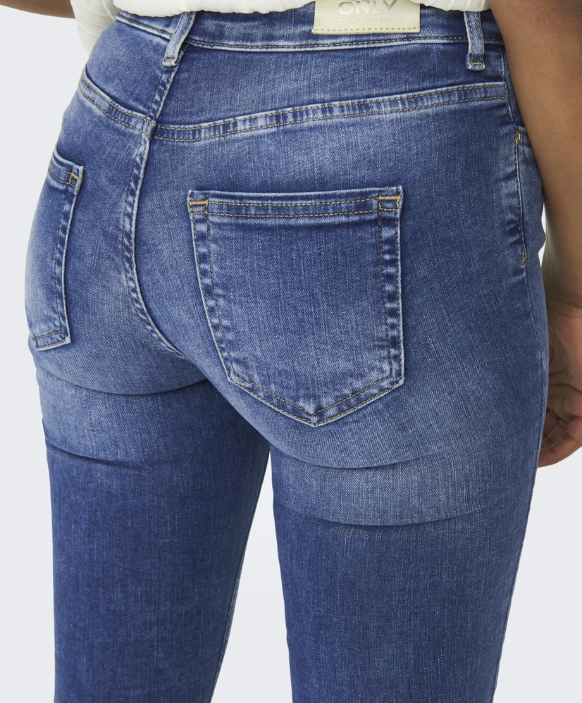 ONLY Jeans Mid Skinny