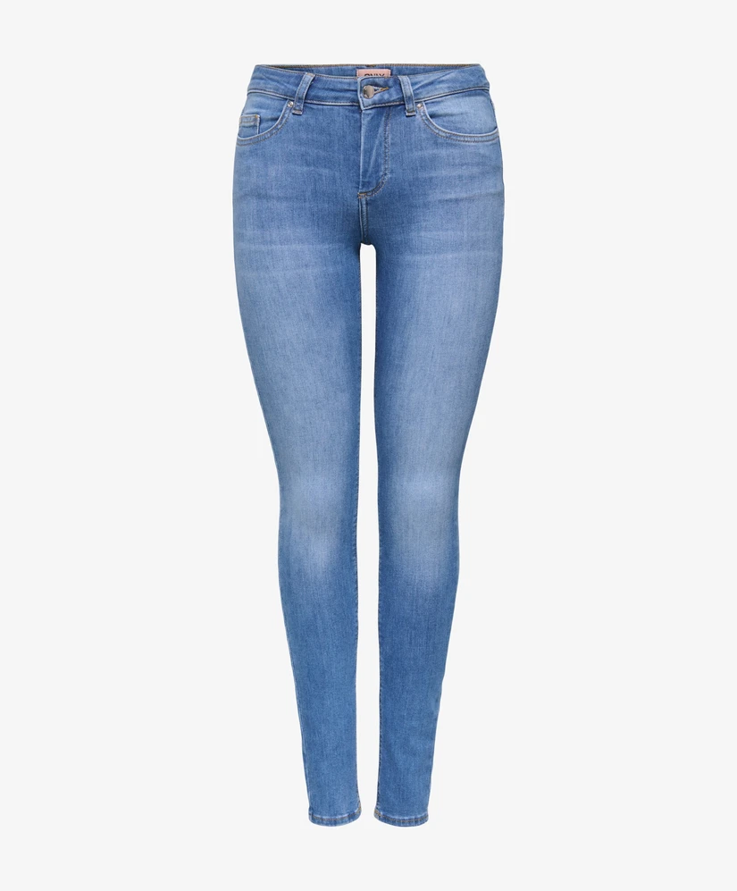 ONLY Jeans Mid Skinny