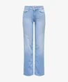ONLY Jeans Straight Leg Blush