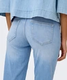 ONLY Jeans Straight Leg Blush