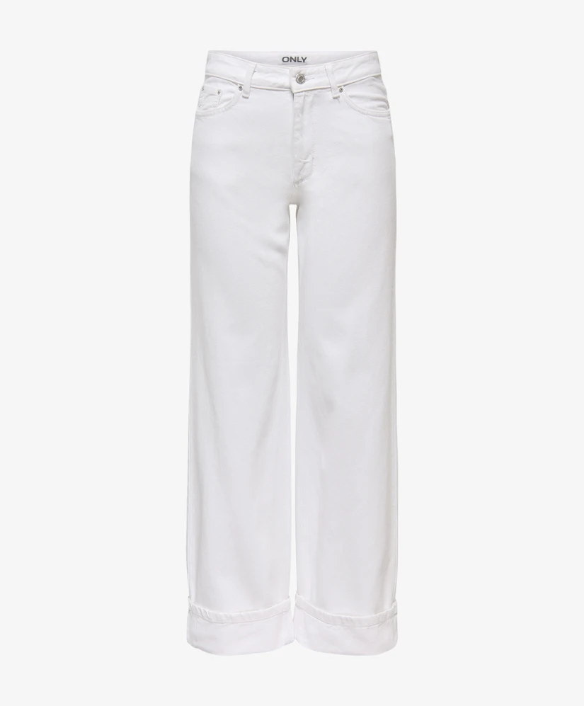 ONLY Jeans Straight Wide Leg Lella