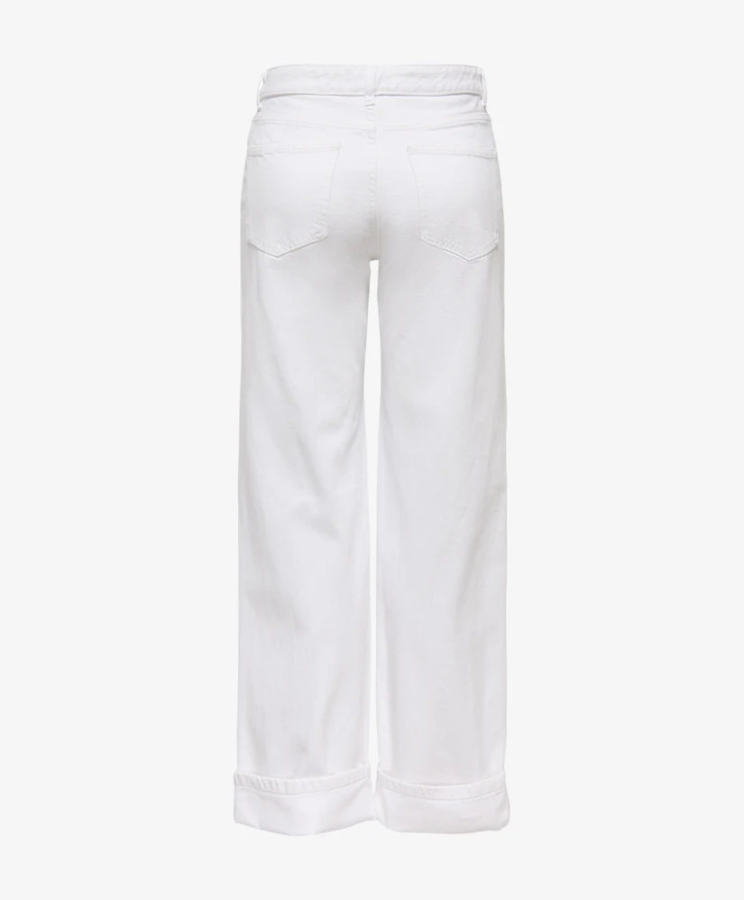 ONLY Jeans Straight Wide Leg Lella