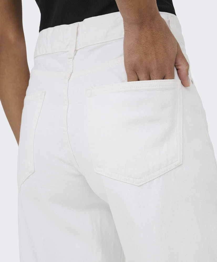 ONLY Jeans Straight Wide Leg Lella