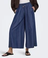 ONLY Jeans Wide Leg 7/8 Bea Bead