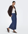ONLY Jeans Wide Leg 7/8 Bea Bead