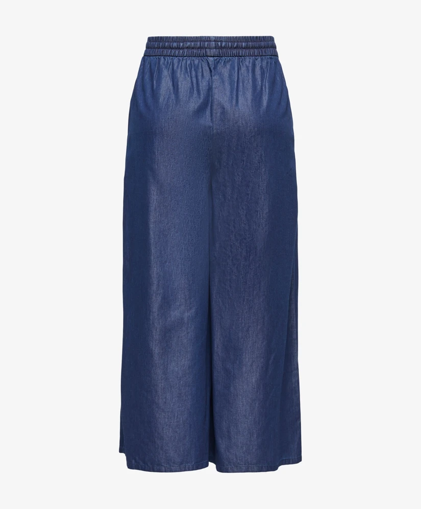 ONLY Jeans Wide Leg 7/8 Bea Bead
