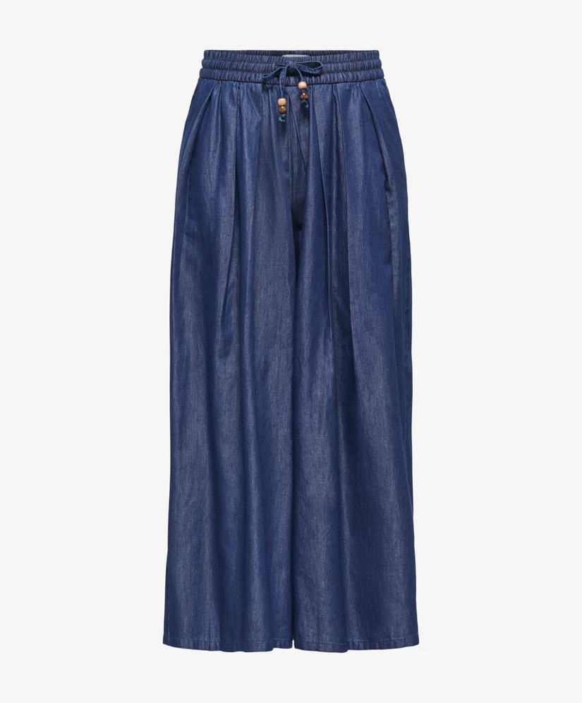 ONLY Jeans Wide Leg 7/8 Bea Bead