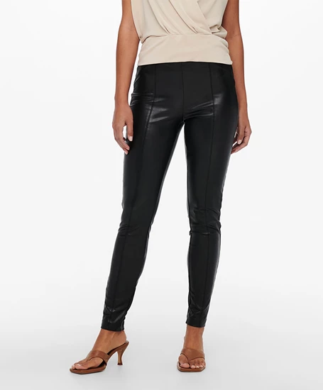 ONLY Legging Jessie Faux Leather