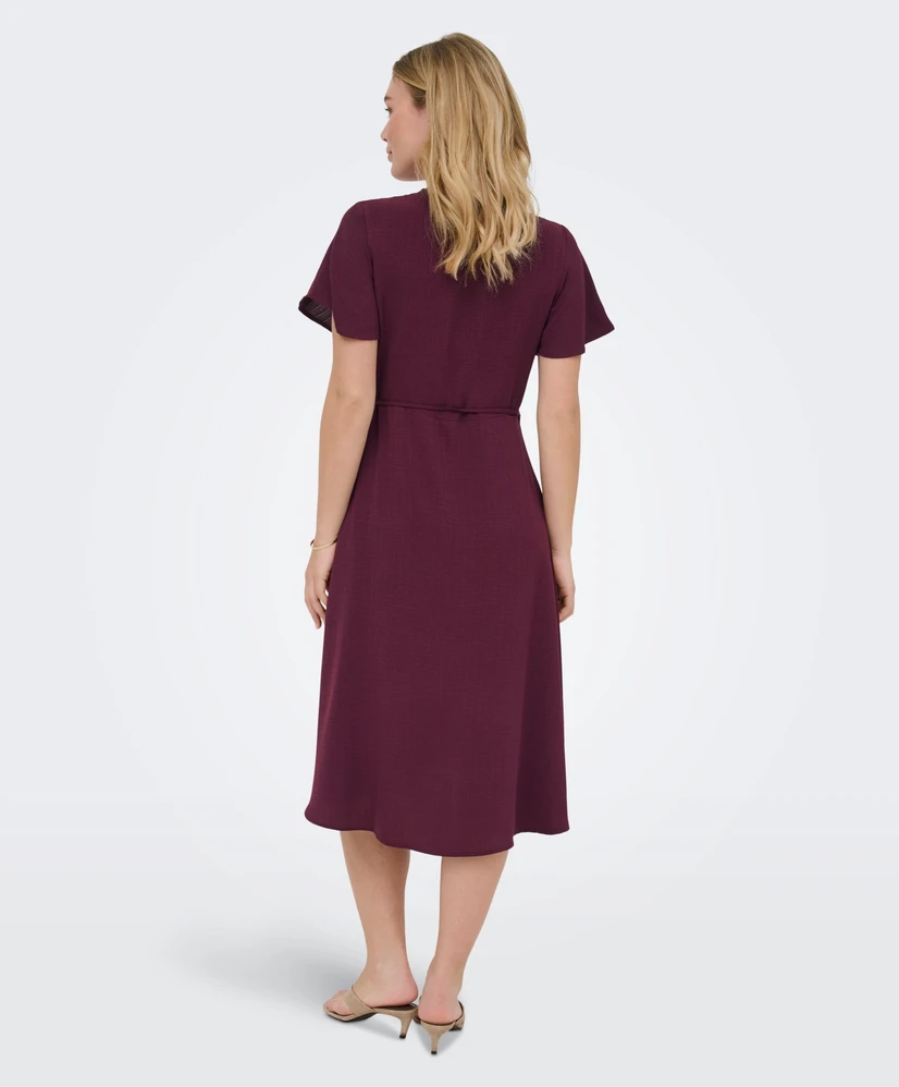 ONLY Midi Jurk Cali