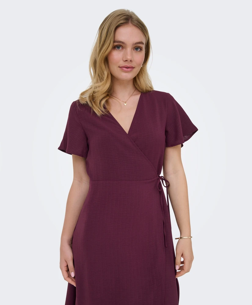ONLY Midi Jurk Cali