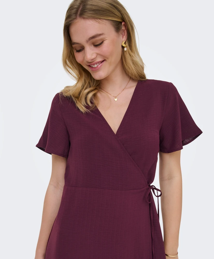 ONLY Midi Jurk Cali