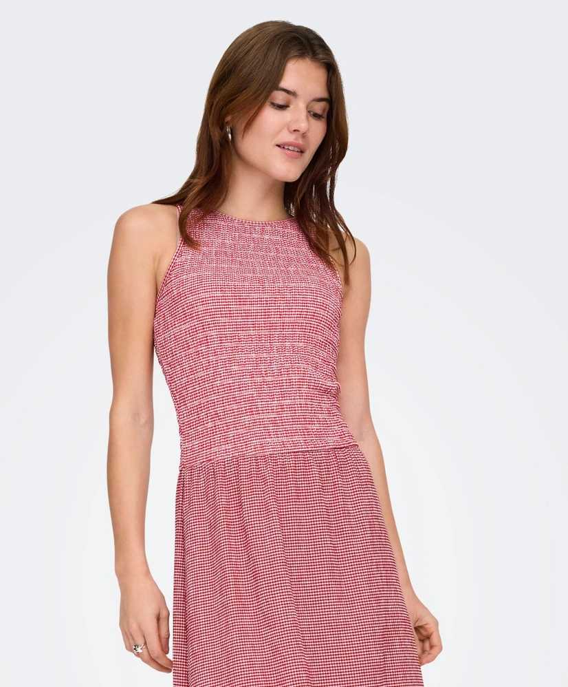 ONLY Midi Jurk Celle