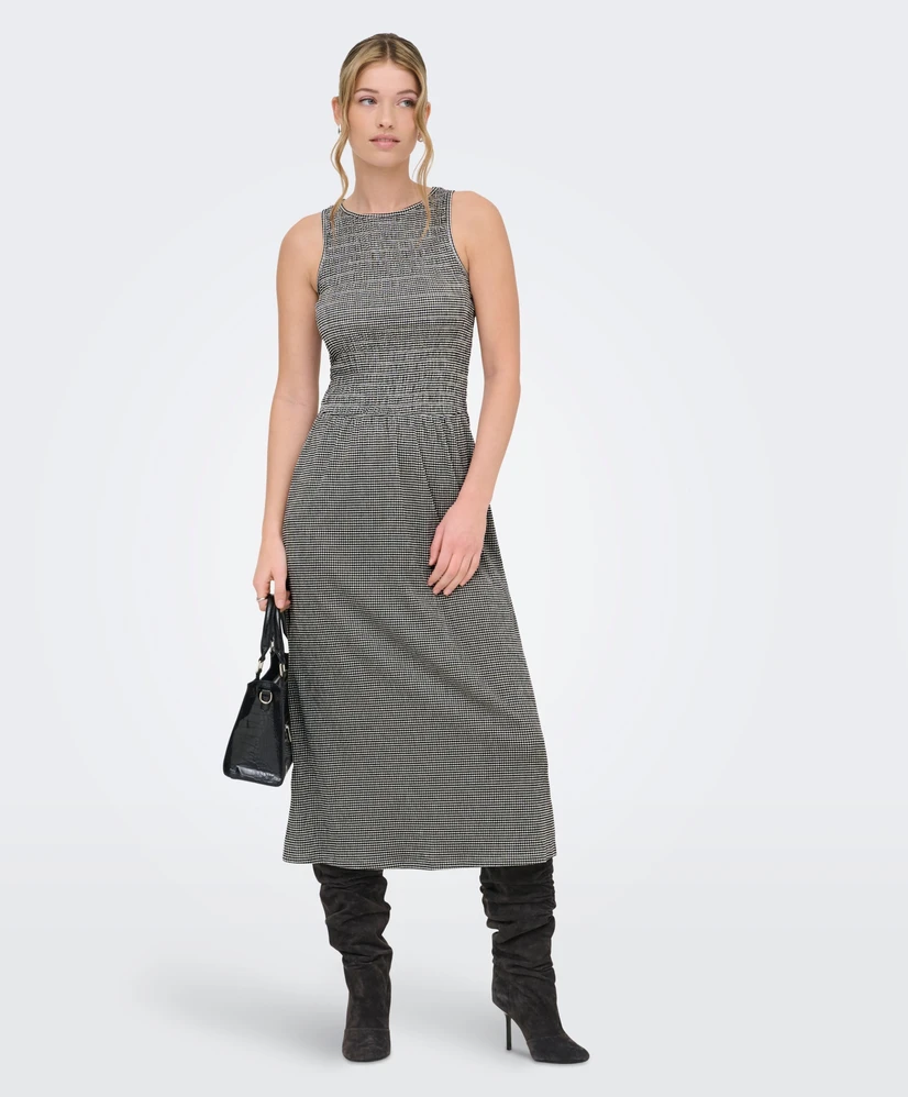 ONLY Midi Jurk Celle