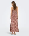 ONLY Midi Jurk KM ONLSTACY MIKASI LONG STR