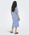 ONLY Midi Jurk Yasmin