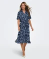 ONLY Midi Jurk Yasmin
