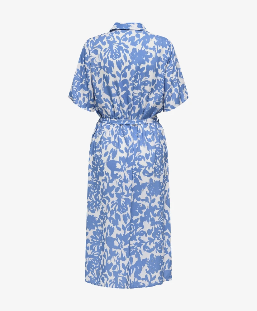 ONLY Midi Jurk Yasmin