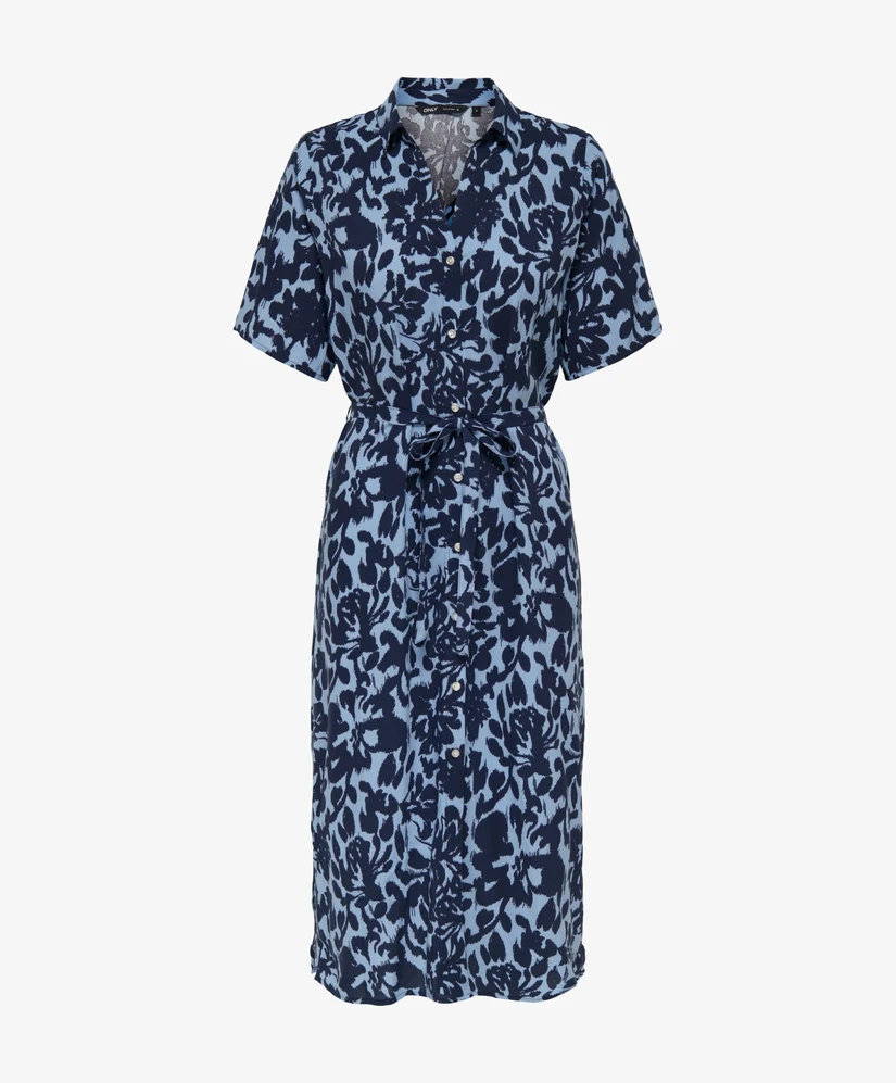 ONLY Midi Jurk Yasmin
