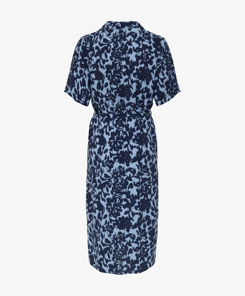 ONLY Midi Jurk Yasmin