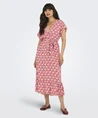 ONLY Midi Jurk Zilla