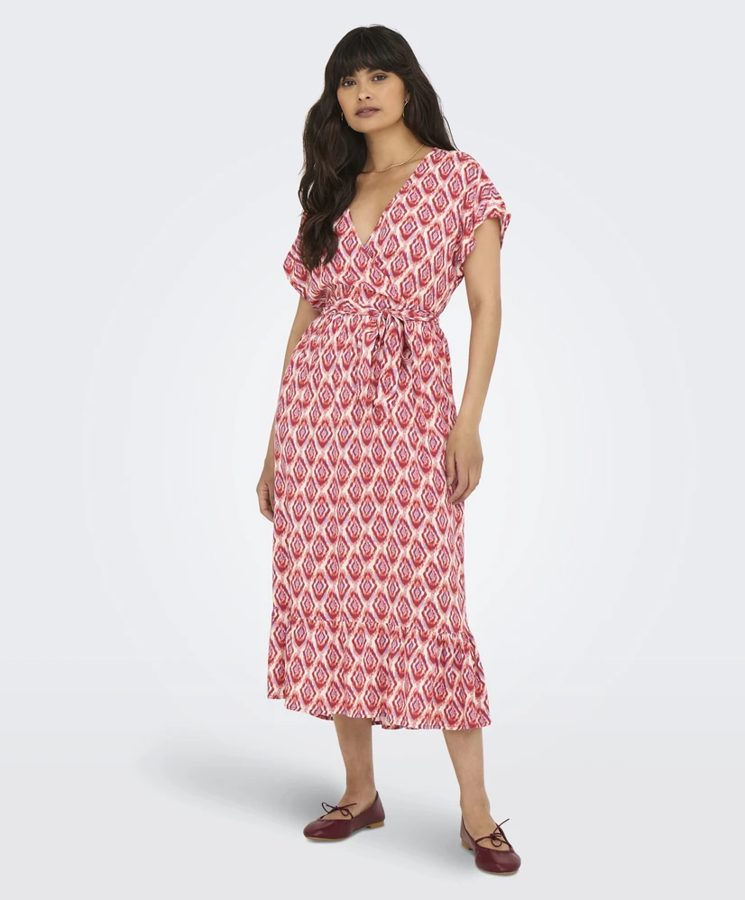 ONLY Midi Jurk Zilla