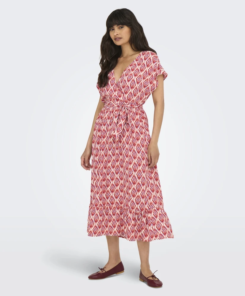 ONLY Midi Jurk Zilla