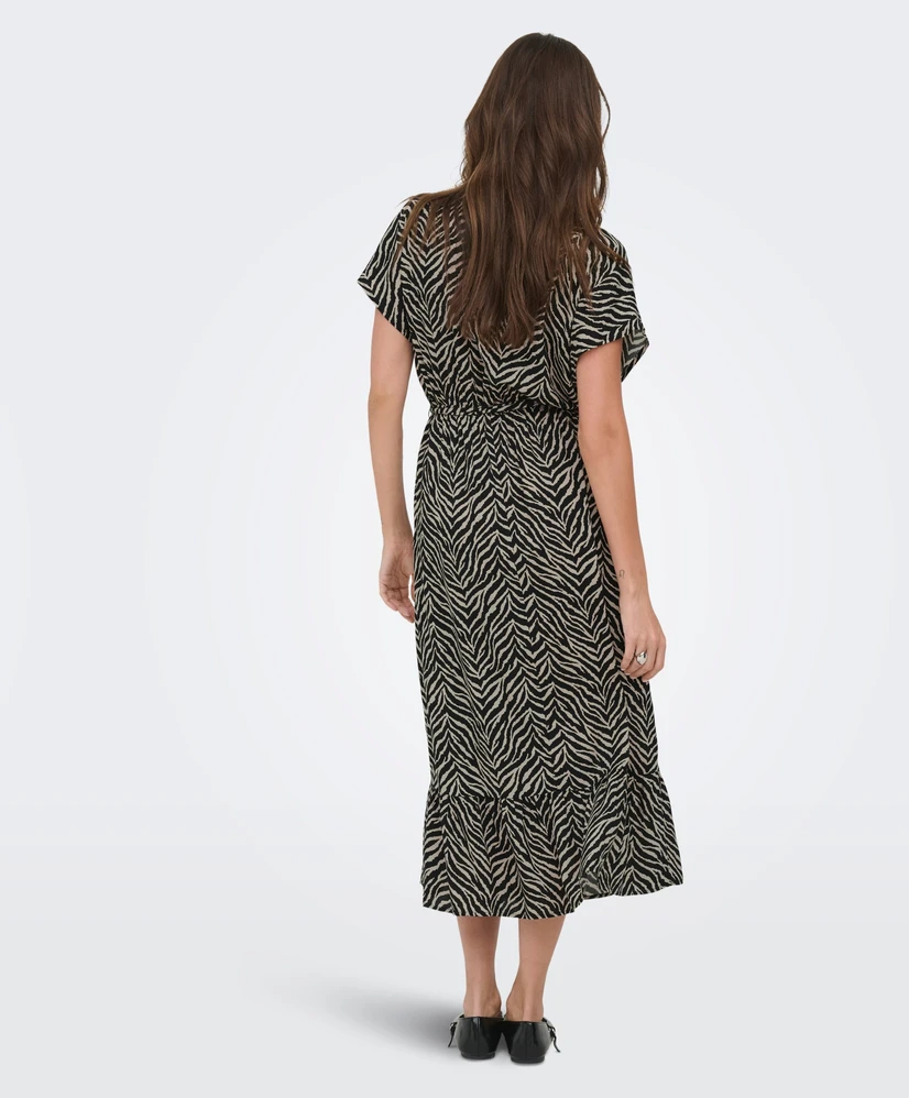 ONLY Midi Jurk Zilla