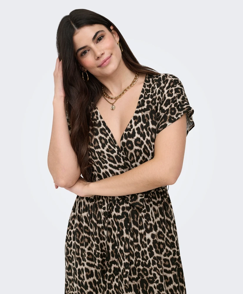 ONLY Midi Jurk Zilla