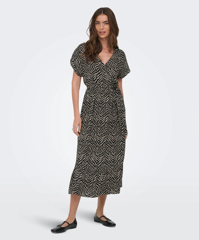 ONLY Midi Jurk Zilla