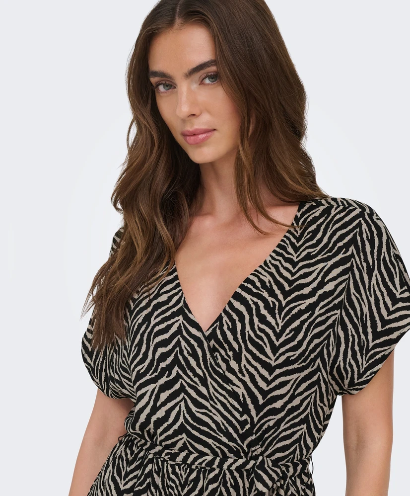 ONLY Midi Jurk Zilla