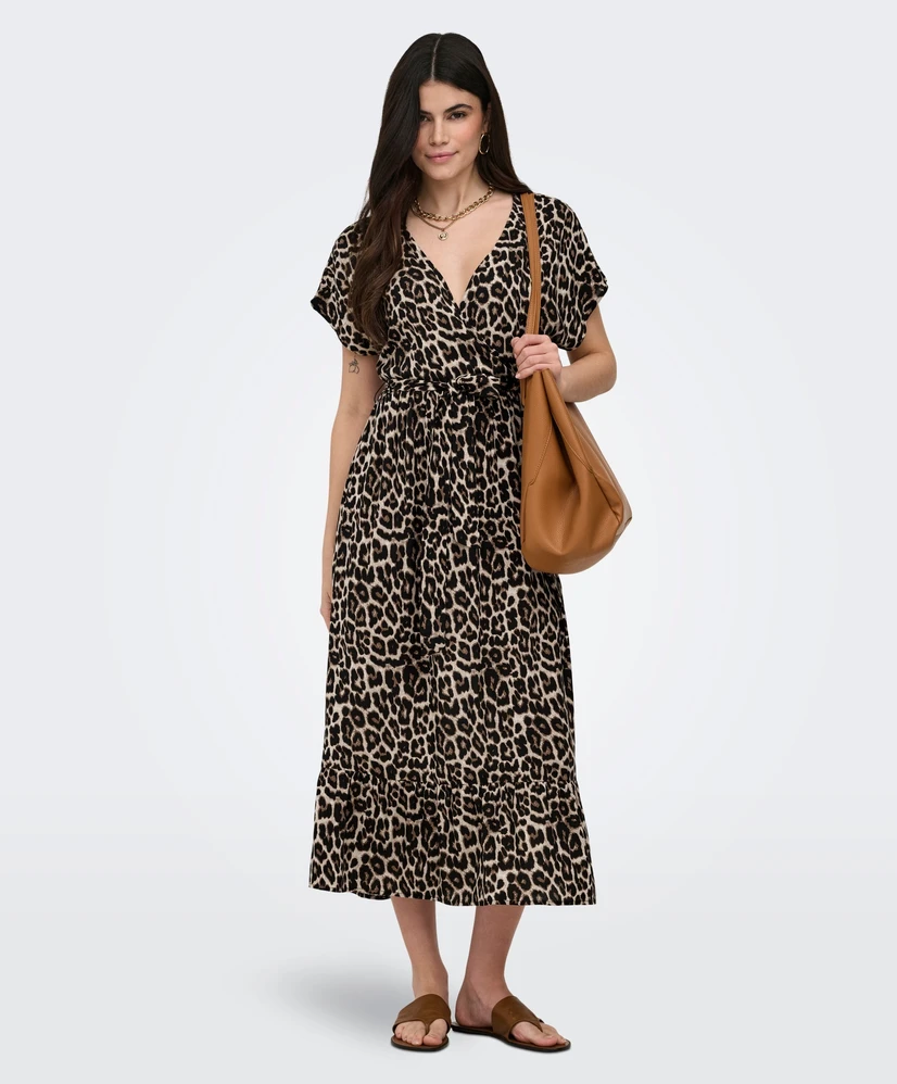 ONLY Midi Jurk Zilla