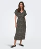 ONLY Midi Jurk Zilla