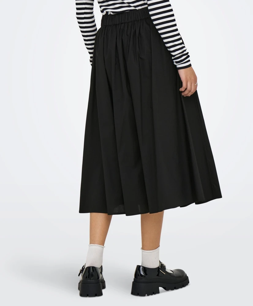 ONLY Midi Rok Maila