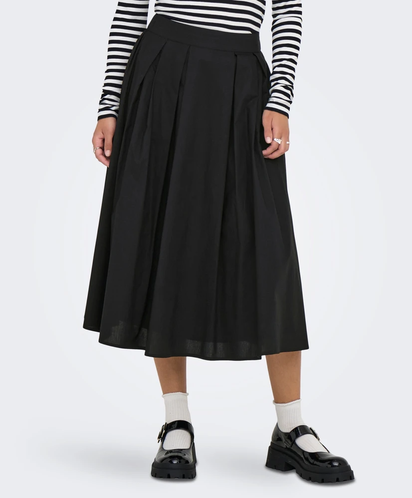 ONLY Midi Rok Maila