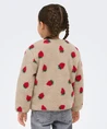 ONLY MINI Gilet Teddy