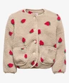 ONLY MINI Gilet Teddy