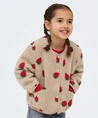ONLY MINI Gilet Teddy