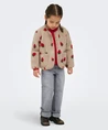 ONLY MINI Gilet Teddy